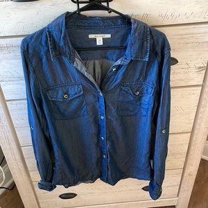 Francesca’s Button Down